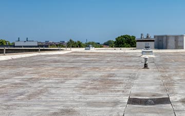 Cowesby commercial flat roofing