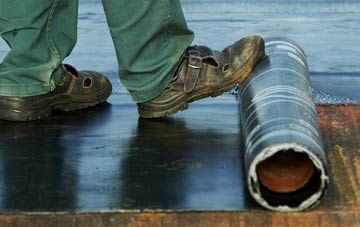 types of Cowesby felt roof