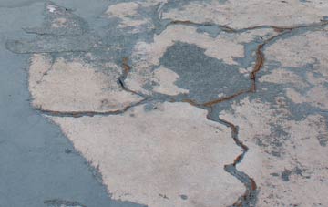 fibreglass roofing replacement Cowesby