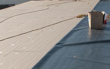 disadvantages of Cowesby flat roof insulation