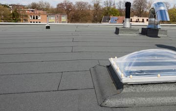 benefits of Cowesby flat roofing