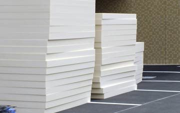 Cowesby flat roof insulation costs