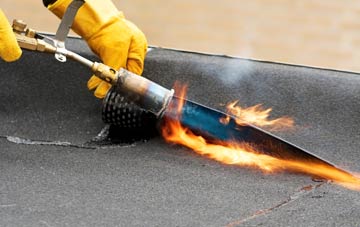 flat roof repairs Cowesby, North Yorkshire