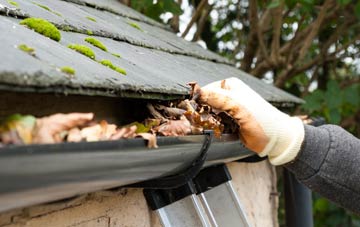 gutter cleaning Cowesby, North Yorkshire