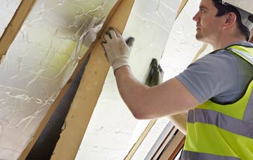 Cowesby loft insulation