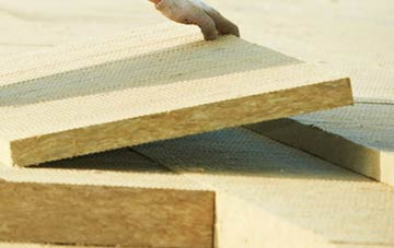 measuring Cowesby tapered insulation