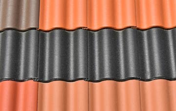 uses of Cowesby plastic roofing