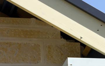 soffit repair Cowesby