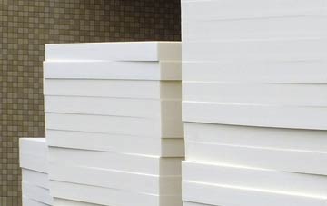 Cowesby tapered roof insulation costs