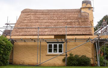 Cowesby thatch roofing costs
