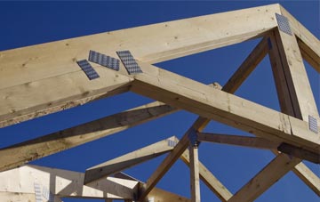 Cowesby roof trusses for new builds and additions