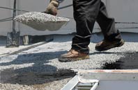 find rated Cowesby flat roofing replacement companies