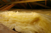 Cowesby pitch roof insulation