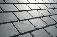 Cowesby slate roof