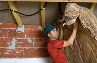 Cowesby tapered roof insulation